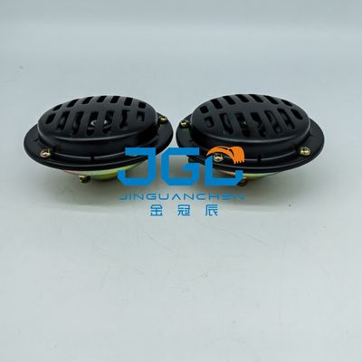Kazı makinesi motor parçaları Otomasyon Dl225 24v Yüksek ses 24v Disk Boynuz Kazı makinesi için