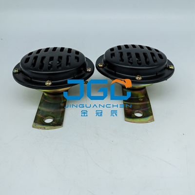 Kazı makinesi motor parçaları Otomasyon Dl225 24v Yüksek ses 24v Disk Boynuz Kazı makinesi için