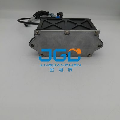 Kazı makinesi parçaları 386-3439 E312D2 için gaz motoru hızlandırıcı motoru %100 ve orijinal