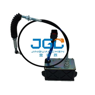 Kazı makinesi parçaları 386-3439 E312D2 için gaz motoru hızlandırıcı motoru %100 ve orijinal