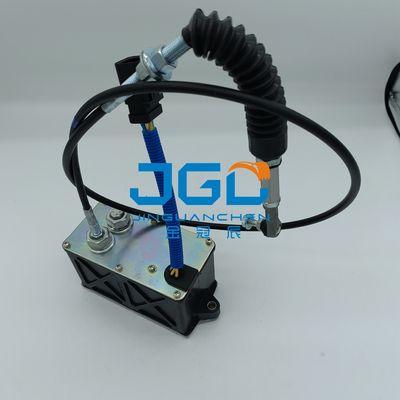 Kazı makinesi parçaları 386-3439 E312D2 için gaz motoru hızlandırıcı motoru %100 ve orijinal