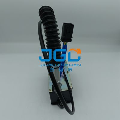 Kazı makinesi parçaları 386-3439 E312D2 için gaz motoru hızlandırıcı motoru %100 ve orijinal