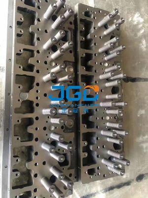 2864028 M11 Ekskavatör Motoru Parçaları için Original Silindir Kafa Montajı 4004086 2864028