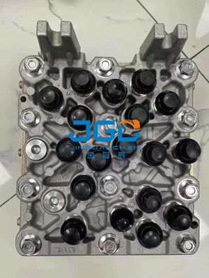 Yeni ZAX200 ZAX210 ZAX250 ZAX230 Kazı makinesi nakliye valfi akış kontrolü hidrolik valf YA00000543 YA00000543 C0400-60018