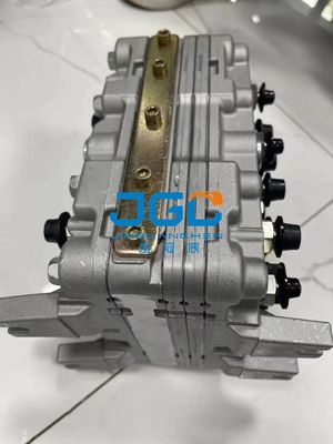 Yeni ZAX200 ZAX210 ZAX250 ZAX230 Kazı makinesi nakliye valfi akış kontrolü hidrolik valf YA00000543 YA00000543 C0400-60018