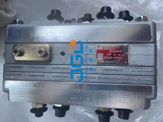Yeni ZAX200 ZAX210 ZAX250 ZAX230 Kazı makinesi nakliye valfi akış kontrolü hidrolik valf YA00000543 YA00000543 C0400-60018