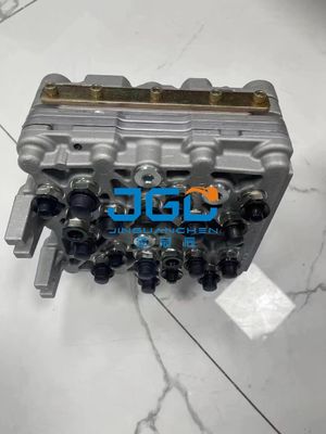 Yeni ZAX200 ZAX210 ZAX250 ZAX230 Kazı makinesi nakliye valfi akış kontrolü hidrolik valf YA00000543 YA00000543 C0400-60018