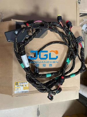 E320D E323D Ekskavatör hattı parçaları C6.4 C6.6 Motor Dış kablo hamlesi 291-7590