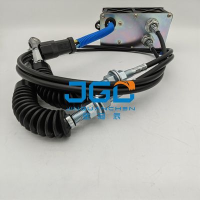 Makine Endüstrisi Parçalar 320B E320B Ekskavatör motorları için acil motor 119-06331 247-5231