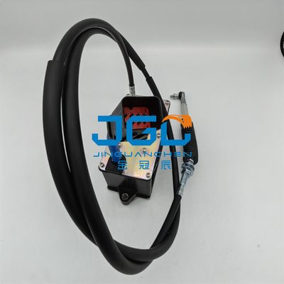 Asıl 3863439 320D2 Acil Motor 386-3439 Caterpillar Kazı makinesi için E320D2 Hızlandırıcı Motor Asıl