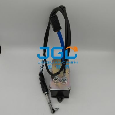 Asıl 3863439 320D2 Acil Motor 386-3439 Caterpillar Kazı makinesi için E320D2 Hızlandırıcı Motor Asıl