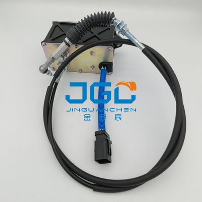 Asıl 3863439 320D2 Acil Motor 386-3439 Caterpillar Kazı makinesi için E320D2 Hızlandırıcı Motor Asıl