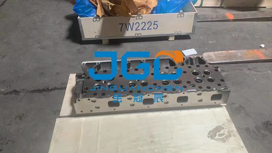 3124207 3323619 3117226 Silindir başlığı C9 C12 C13 C15 C18 Motor başlığı 3304 3306 E320D E336D E330D E345D 2134360 için