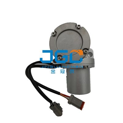 Sany SY75 kazıcı parçaları 60099069 orijinal gaz motoru vali motoru TB0.25-24-1.5