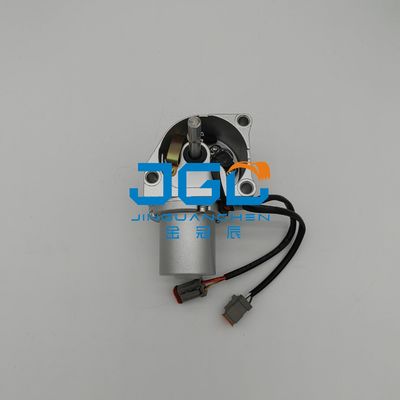 Sany SY75 kazıcı parçaları 60099069 orijinal gaz motoru vali motoru TB0.25-24-1.5