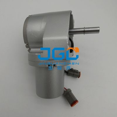 Sany SY75 kazıcı parçaları 60099069 orijinal gaz motoru vali motoru TB0.25-24-1.5