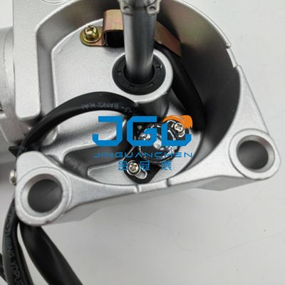 Sany SY75 kazıcı parçaları 60099069 orijinal gaz motoru vali motoru TB0.25-24-1.5