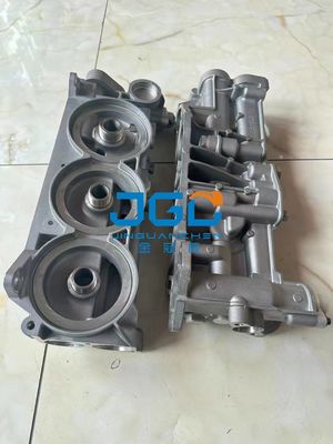 Ec380 Ec480 D6d D7e Yağ Filtresi Evi 17360123 VOL-VO Kazıcı Deutz Motoru İçin