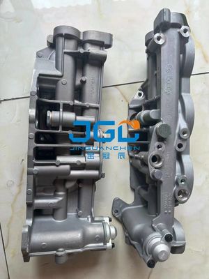 Ec380 Ec480 D6d D7e Yağ Filtresi Evi 17360123 VOL-VO Kazıcı Deutz Motoru İçin