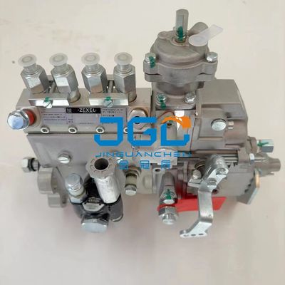 4D102 SAA4D9LE-3 Yakıt Enjeksiyon Pompası 4063925 4063493 6738-71-1110 Ekskavatör motor parçaları için uygundur