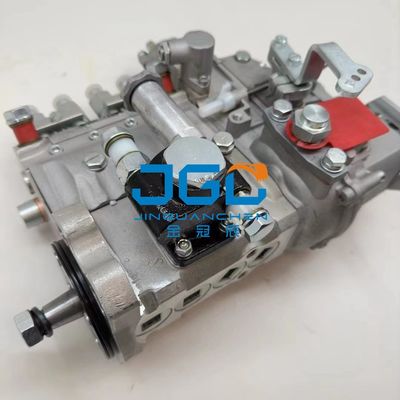 4D102 SAA4D9LE-3 Yakıt Enjeksiyon Pompası 4063925 4063493 6738-71-1110 Ekskavatör motor parçaları için uygundur