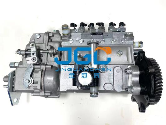 Yakıt Enjeksiyon Pompası ZEXEL ZAX200 1-15603378-3 101602-8992 Ekskavatör için 6GB1 Motoru