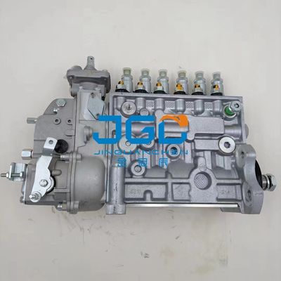 Bölüm numarası: 0402066737 Kazı makinesi 6CT 6D114 motorları için yakıt enjeksiyon pompası