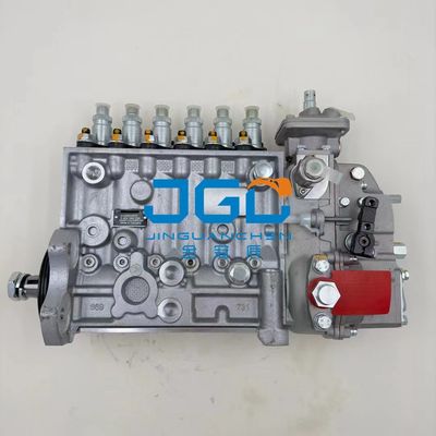 Bölüm numarası: 0402066737 Kazı makinesi 6CT 6D114 motorları için yakıt enjeksiyon pompası