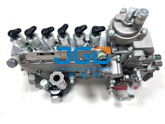 Kazı makinesi PC200-7 PC360-7 6BT5.9 Motor Dizel Pompası 3960406 4063335 101609-3601 101062-9270 Yüksek Basınçlı Yağ Pompası 6D102