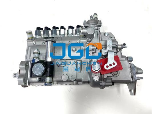 Kazı makinesi PC200-7 PC360-7 6BT5.9 Motor Dizel Pompası 3960406 4063335 101609-3601 101062-9270 Yüksek Basınçlı Yağ Pompası 6D102