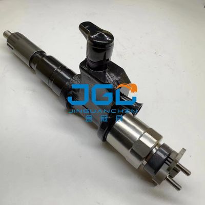095000-8981 Dizel Common Rail Yakıt Enjektörü 6WG1 Ekskavatörün Hidrolik Parçasındaki Ana Yardım Valfı