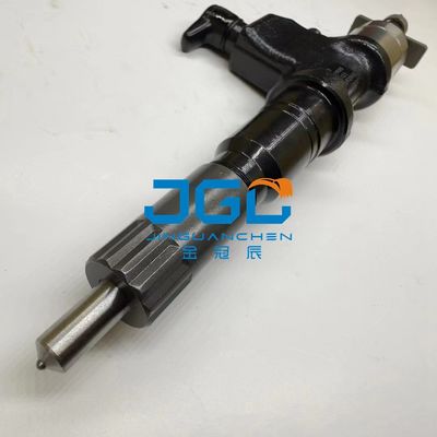 095000-8981 Dizel Common Rail Yakıt Enjektörü 6WG1 Ekskavatörün Hidrolik Parçasındaki Ana Yardım Valfı