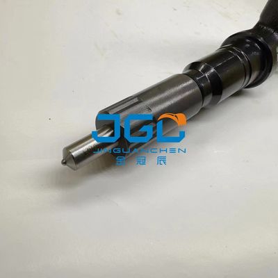 095000-8981 Dizel Common Rail Yakıt Enjektörü 6WG1 Ekskavatörün Hidrolik Parçasındaki Ana Yardım Valfı