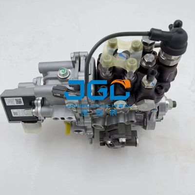 Gerçek 729237-51370 kazık makinesi motoru için yakıt pompası 4TNV88 Yüksek Garantili Makine Parçaları