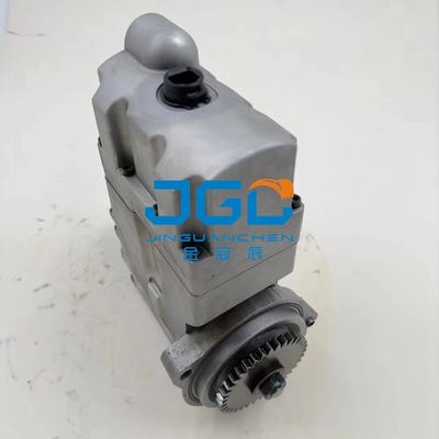 Geunine OEM 319-0675 Caterpillar C9 Motoru Ekskavatörü Parçaları için Yakıt Enjeksiyon Pompası