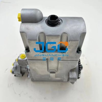 Geunine OEM 319-0675 Caterpillar C9 Motoru Ekskavatörü Parçaları için Yakıt Enjeksiyon Pompası
