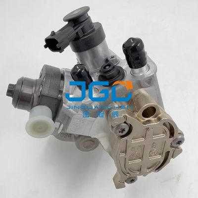 Geunine OEM HD512R5 4D37 Dizel Motoru İçin Yakıt Enjeksiyonu Anahtar Sözcükler Düğme Pompası Başlığı Hidrolik Pompa