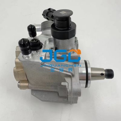Geunine OEM HD512R5 4D37 Dizel Motoru İçin Yakıt Enjeksiyonu Anahtar Sözcükler Düğme Pompası Başlığı Hidrolik Pompa