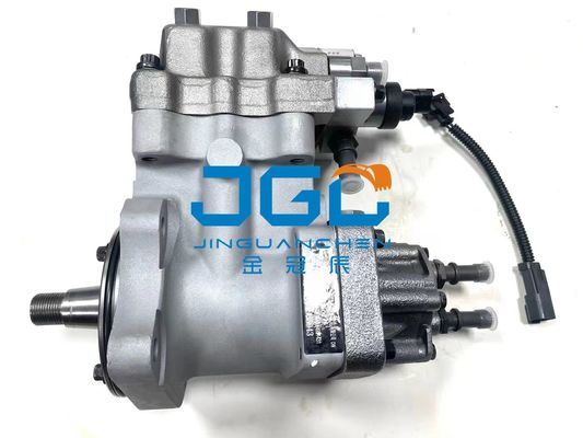 6745-71-1170 3973228 PC300-8 için hidrolik pompa kafası 6D114 kazıcı yakıt enjeksiyon pompası