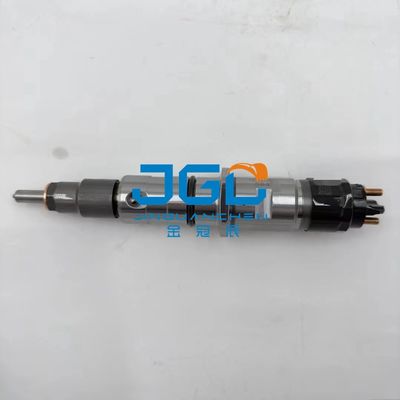 Otomasyon Yüksek Kaliteli PC350-10 Yeni Dizel Motoru Common Rail Yakıt Enjeksiyonu 0445120305