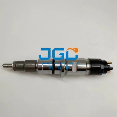 Cummins QSB7 QSB6.7 Motor Parçaları'nın kazıcı hidrolik sistemi için dizel yakıt enjeksiyonu 0445120383