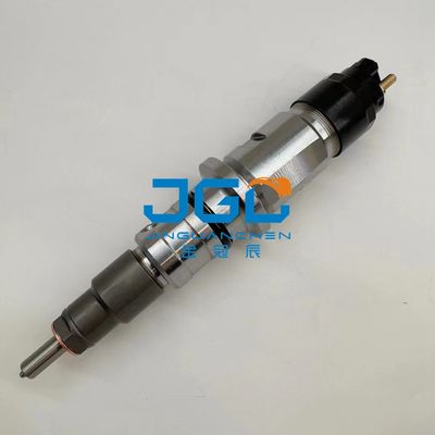 Cummins QSB7 QSB6.7 Motor Parçaları'nın kazıcı hidrolik sistemi için dizel yakıt enjeksiyonu 0445120383
