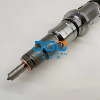 Cummins QSB7 QSB6.7 Motor Parçaları'nın kazıcı hidrolik sistemi için dizel yakıt enjeksiyonu 0445120383