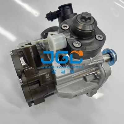 Kazı makinesi SY215 SY245 D06fr Dizel CR Common Rail Yakıt Enjeksiyon Pompası 0445020608