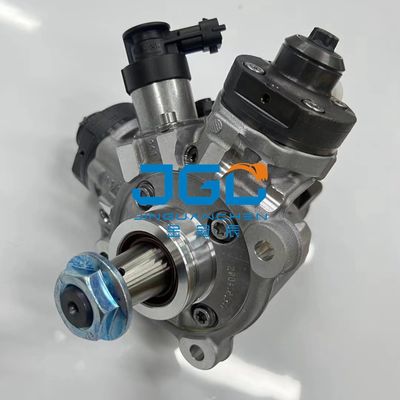 Kazı makinesi SY215 SY245 D06fr Dizel CR Common Rail Yakıt Enjeksiyon Pompası 0445020608