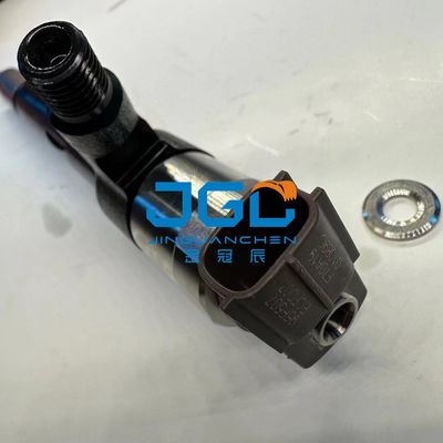 Dizel Common Rail Yakıt Enjektoru 295050-1760 Mitsubishi Triton 4n15 için kazıcı hidrolik sistemi ile