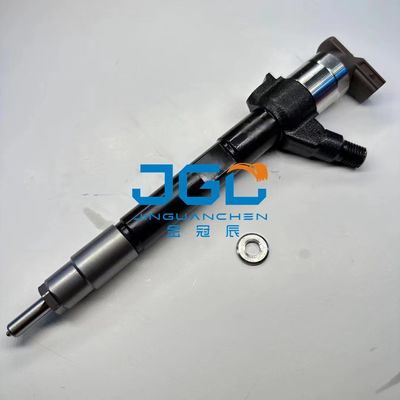 Dizel Common Rail Yakıt Enjektoru 295050-1760 Mitsubishi Triton 4n15 için kazıcı hidrolik sistemi ile