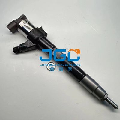 Dizel Common Rail Yakıt Enjektoru 295050-1760 Mitsubishi Triton 4n15 için kazıcı hidrolik sistemi ile