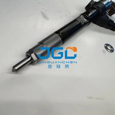 Dizel Common Rail Yakıt Enjektoru 295050-1760 Mitsubishi Triton 4n15 için kazıcı hidrolik sistemi ile