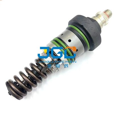 Geunine OEM EC140 D4D 4M1013 Ekskavator Pompa Aksesuarları için Tek Pompa